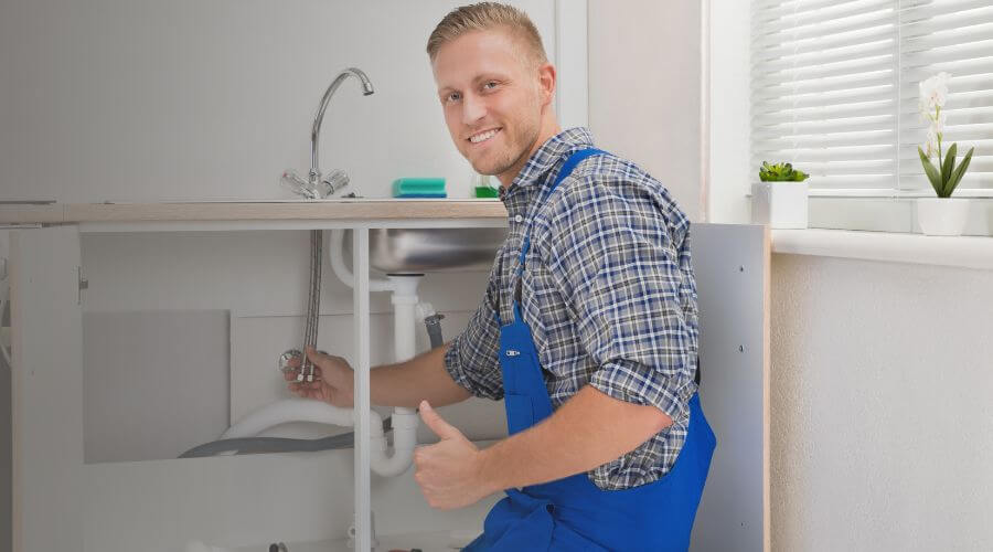 Emergency Plumbing Repair in Elmore, MN